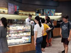 -星巴克(丁香国际商业中心店)