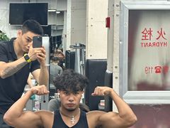 -VPsmart私教健身工作室(新华路旗舰店)