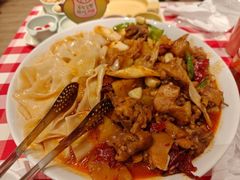 -西贝(枫蓝国际购物中心店)