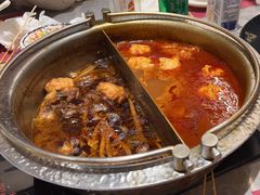 -一绪に寿喜烧(虹悦城店)