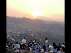 -长虫山生态公园风景林