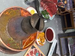 -乔先生涮肉·鲜活牛羊肉火锅(塘沽店)