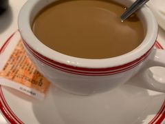 鸳鸯奶茶-新旺茶餐厅·早餐·夜宵(仙霞店)
