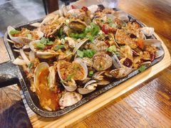 -老姑砂锅·烧烤天津菜(体北道店)