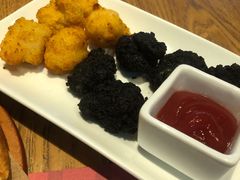 墨墨鸡鸡块-乐凯撒披萨(东方新世界店)