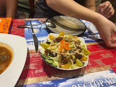 -安德烈俄式西餐厅(中央大街店)