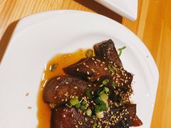 特色酱烧牛舌-福匠日本料理(人民路店)