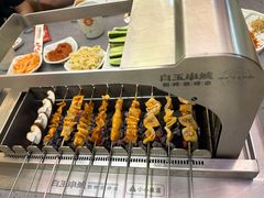 -白玉·朝鲜族烤串(深圳Kkone店)