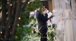 -Lisamoon礼慕纱婚纱礼服高级定制