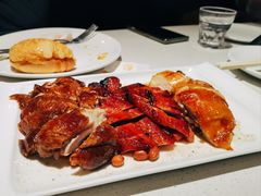 烧味三拼-港久茶餐厅(鹭洲里店)