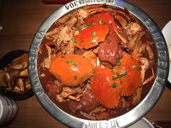 -胖哥俩肉蟹煲(河北勒泰购物中心店)