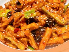 -红蜡烛-养生粥-津鲁菜(中山路店)