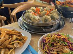 -叶存利海鲜大馅饺子(海宁路总店)