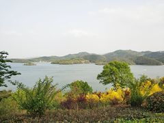 -天目湖涵田半山温泉