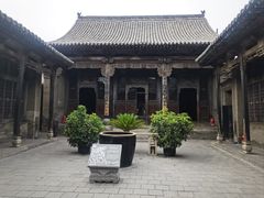 -山西王家大院