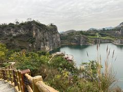 -铜锣山矿山公园