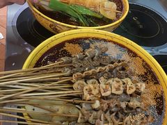 -青石桥老瓦房肥肠粉总店(青石桥总店)