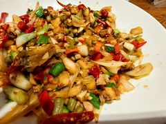 -醋果子炒大肠·老赣南客家菜(渔湾里店)