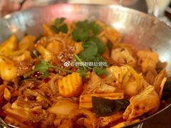麻辣香锅-川贵小吃(唐人街店)