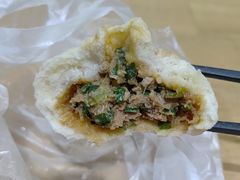 猪肉韭菜-老陶包子铺(南大西南村店)