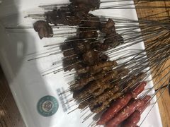 -丽伟的串·烧烤·砂锅(芝麻街店)