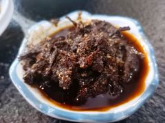 麻辣牛肉条-三妹小龙虾·黄油蟹(华侨城总店)