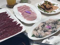-围炉夜话·潮汕卤水火锅(榕江店)