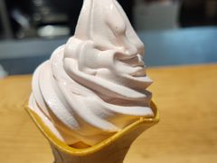 桃桃汽水味冰淇淋-肯德基(黎阳映像店)