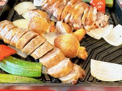 -西贝(东方路店)