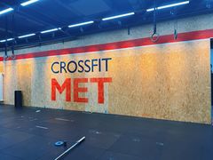 -CrossFit MET综合体能训练馆(朝阳路店)