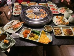 -韩盛·盛江山自助料理(中街大悦城店)