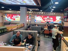 大堂-集草轩·重庆麻辣烤鱼(西湖道店)
