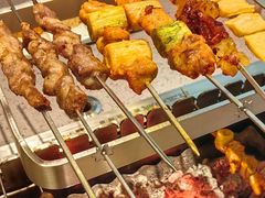 -白玉·朝鲜族烤串(深圳Kkone店)