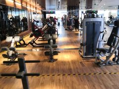 -银吉姆健身(恒隆馆)