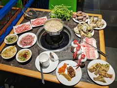 -火锅岛潮牌自助餐厅(天津天佑城店)