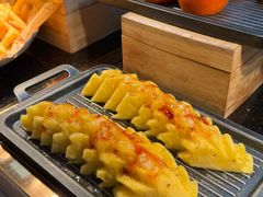-金刚山黑牛炭火自助烤肉(西大望路店)