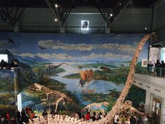 -自贡恐龙博物馆