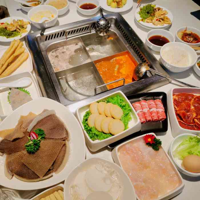 海底捞火锅海悦天地店