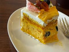 -black rainbow coffee