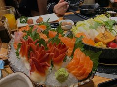 -水林间·寿喜烧自助(仙林金鹰店)
