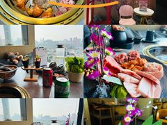 -花时·炭火烧肉(东百中心A馆店)