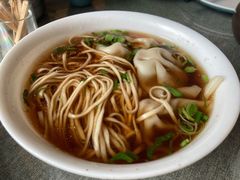 阳春饺面-冶春茶社(官园桥店)