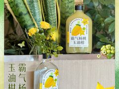 霸气杨桃玉油柑-奈雪的茶(天河城店)