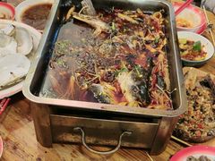 -冶建镜子·老南昌大排档·江西虾王(总店)