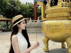-广州莲花山旅游区