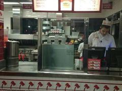 -In-N-Out Burger(LAX)