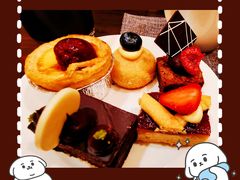 -北京希尔顿逸林酒店-逸轩西餐厅-自助餐厅