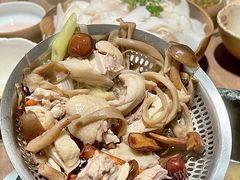 -蘑界·野生菌火锅(深业上城店)