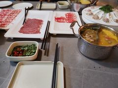 -君邦火锅(新疆大厦店)