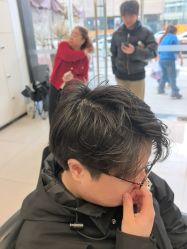 -摩登时代美发沙龙